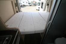 Achat Fourgon aménagé occasion, CrossOver, récent, moins de 6 m, 2 couchages, Hymercar Grand Canyon option CrossOver, à Roques, proche de Toulouse (31)