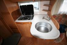 Achat Camping-car intégral occasion, Mercedes, 4 places, 4 couchages, Esterel Manhantan 21 L, à Roques proche de Toulouse 31