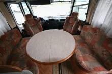 Vend Camping-car intégral occasion, Mercedes, 4 places, 4 couchages, Esterel Manhantan 21 L, à Roques proche de Toulouse 31 Achat