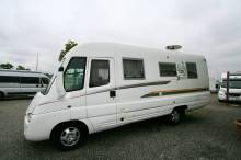 Achat Camping-car intégral occasion, Mercedes, 4 places, 4 couchages, Esterel Manhantan 21 L, à Roques proche de Toulouse 31