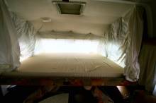 Camping-car intégral occasion, Mercedes, 4 places, 4 couchages, Esterel Manhantan 21 L, à Roques proche de Toulouse 31