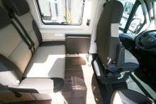 Achat Fourgon aménagé occasion, CrossOver, récent, moins de 6 m, 2 couchages, Hymercar Grand Canyon option CrossOver, à Roques, proche de Toulouse (31)