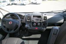 Achat Fourgon aménagé occasion, CrossOver, récent, moins de 6 m, 2 couchages, Hymercar Grand Canyon option CrossOver, à Roques, proche de Toulouse (31)