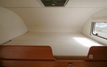 Achat Camping-car capucine occasion, 5 places carte grise, 6 couchages, Challenger Genesis 47, à Roques proche de Toulouse (31)