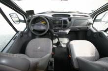 Camping-car capucine occasion, 5 places carte grise, 6 couchages, Challenger Genesis 47, à Roques proche de Toulouse (31)