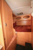 Achat Camping-car capucine occasion, 5 places carte grise, 6 couchages, Challenger Genesis 47, à Roques proche de Toulouse (31)