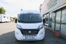 Achat Fourgon aménagé occasion, moins de 6 m, 2 couchages, Challenger Vany 114 SCS Start, à Roques proche de Toulouse (Midi-Pyrénées)