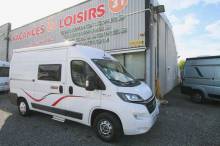 Fourgon aménagé occasion, moins de 6 m, 2 couchages, Challenger Vany 114 SCS Start, à Roques proche de Toulouse (Midi-Pyrénées)