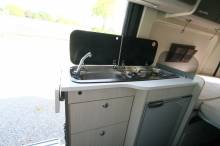 Achat Fourgon aménagé occasion, moins de 6 m, 2 couchages, Challenger Vany 114 SCS Start, à Roques proche de Toulouse (Midi-Pyrénées)