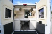 Achat Fourgon aménagé occasion, moins de 6 m, 2 couchages, Challenger Vany 114 SCS Start, à Roques proche de Toulouse (Midi-Pyrénées)