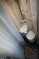 Fourgon aménagé occasion, moins de 6 m, 2 couchages, Challenger Vany 114 SCS Start, à Roques proche de Toulouse (Midi-Pyrénées)