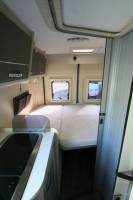 Fourgon aménagé occasion, moins de 6 m, 2 couchages, Challenger Vany 114 SCS Start, à Roques proche de Toulouse (Midi-Pyrénées)