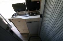 Vend Fourgon aménagé occasion, moins de 6 m, 2 couchages, Challenger Vany 114 SCS Start, à Roques proche de Toulouse (Midi-Pyrénées)