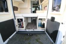 Vend Fourgon aménagé occasion, moins de 6 m, 2 couchages, Challenger Vany 114 SCS Start, à Roques proche de Toulouse (Midi-Pyrénées)