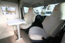 Achat Fourgon d'occasion, 2 places, 3 couchages, moins de 6 m, Ranger 540, chez Vacances et Loisirs à Roques, proche de Toulouse (31)