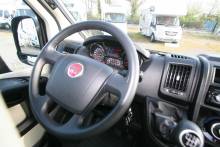 Fourgon d'occasion, 2 places, 3 couchages, moins de 6 m, Ranger 540, chez Vacances et Loisirs à Roques, proche de Toulouse (31)