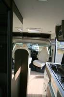 Achat Fourgon d'occasion, 2 places, 3 couchages, moins de 6 m, Ranger 540, chez Vacances et Loisirs à Roques, proche de Toulouse (31)