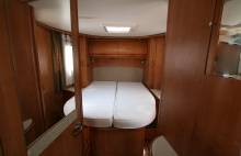 Vente Camping-car profilé d’occasion, lit central, maxi-salon, 4 places, 3 couchages, Rapido Randonneur 7092D, à Roques sur Garonne proche de Toulouse (31)