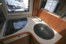 Vend Camping-car Rapido profilé d'occasion, lit central, 4 places,  Rapido 691 FF, à Roques, près de Toulouse Midi-Pyrénées