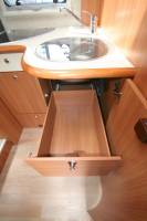 Vend Camping-car Rapido profilé d'occasion, lit central, 4 places,  Rapido 691 FF, à Roques, près de Toulouse Midi-Pyrénées