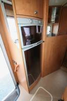 Camping-car occasion profilé, lit sur soute, Rapido 7083 DC, à Roques proche de Toulouse (31)