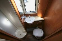 Vend Camping-car occasion profilé, lit sur soute, Rapido 7083 DC, à Roques proche de Toulouse (31)