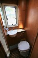 Camping-car occasion profilé, lit sur soute, Rapido 7083 DC, à Roques proche de Toulouse (31)