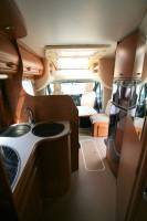 Achat Camping-car occasion profilé, lit sur soute, Rapido 7083 DC, à Roques proche de Toulouse (31)