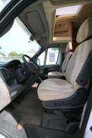 Vend Camping-car occasion profilé, lit sur soute, Rapido 7083 DC, à Roques proche de Toulouse (31)