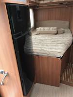 Achat Camping-car occasion profilé, lit à la française, lit de pavillon, Rapido 776 FF, à Roques proche de Toulouse (31)