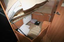 Achat Camping-car occasion profilé, lit à la française, lit de pavillon, Rapido 776 FF, à Roques proche de Toulouse (31)