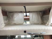 Camping-car occasion profilé, lit à la française, lit de pavillon, salon face à face, moins de 7m, Rapido 776 FF, à Roques proche de Toulouse (31)