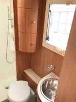 Achat Camping-car occasion profilé, lit à la française, lit de pavillon, Rapido 776 FF, à Roques proche de Toulouse (31)