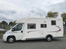 Camping-car occasion profilé, lit à la française, lit de pavillon, salon face à face, moins de 7m, Rapido 776 FF, à Roques proche de Toulouse (31)