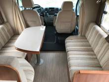 Vend Camping-car occasion profilé, lit à la française, lit de pavillon, Rapido 776 FF, à Roques proche de Toulouse (31)