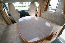 vend Camping-car Profilé Occasion, lit à la française, salon face à face, 4 couchages, Rapido 788C, à Roques proche de Toulouse (31)