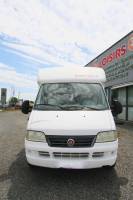 vend Camping-car Profilé Occasion, lit à la française, salon face à face, 4 couchages, Rapido 788C, à Roques proche de Toulouse (31)