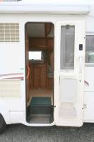 Achat Camping-car Profilé Occasion, lit à la française, salon face à face, 4 couchages, Rapido 788C, à Roques proche de Toulouse (31)