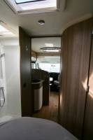 Achat Camping-car intégral d'occasion, moins de 7 m, lit central, Rapido 880 F, à Roques, proche Toulouse