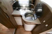 Achat Camping-car intégral d'occasion, moins de 7 m, lit central, Rapido 880 F, à Roques, proche Toulouse