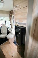 Camping-car intégral d'occasion, Rapido 880 F, à Roques, proche Toulouse