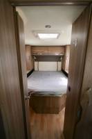 Achat Camping-car intégral d'occasion, moins de 7 m, lit central, Rapido 880 F, à Roques, proche Toulouse