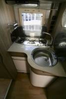 Camping-car intégral d'occasion, Rapido 880 F, à Roques, proche Toulouse