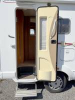 Camping-car occasion intégral, maxi-salon, moins de 7 m, Rapido 9048 DF, à Roques proche de Toulouse (31)