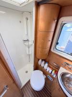 Camping-car occasion intégral, maxi-salon, moins de 7 m, Rapido 9048 DF, à Roques proche de Toulouse (31)