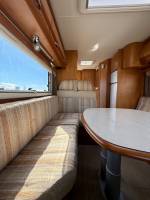 Camping-car occasion intégral, maxi-salon, moins de 7 m, Rapido 9048 DF, à Roques proche de Toulouse (31)