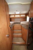 Camping-car intégral occasion, poids lourd, lit jumeaux, 3,0L, boîte auto, Rapido 966F, à Roques proche Toulouse (31)