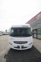 Camping-car intégral occasion, poids lourd, lit jumeaux, 3,0L, boîte auto, Rapido 966F, à Roques proche Toulouse (31)