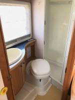 Achat Camping-car intégral occasion, moins de 7m, lit à la française, Rapido 985F, à Roques proche de Toulouse (31)