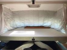 Achat Camping-car intégral occasion, moins de 7m, lit à la française, Rapido 985F, à Roques proche de Toulouse (31)